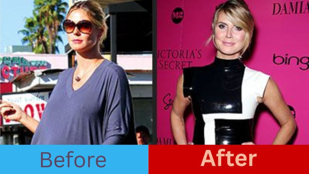 Heidi Klum's Weight Loss Journey: How She Shed 15 Pounds At 50 And Debunked The 900-Calorie Rumors With Honest Insights