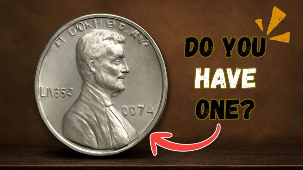 The 1974 Aluminum Lincoln Cent That Was Never Circulated — Yet One Was Sold for $250,000
