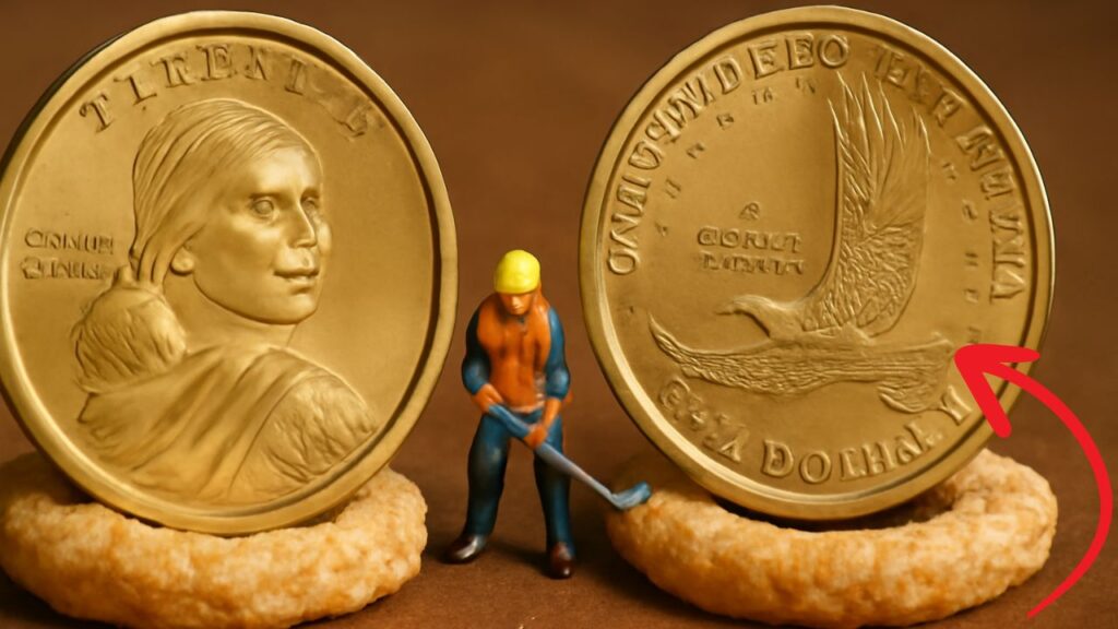 The 2000 Sacagawea Dollar With The Cheerios Reverse – A Game-Changer In U.S. Mint History
