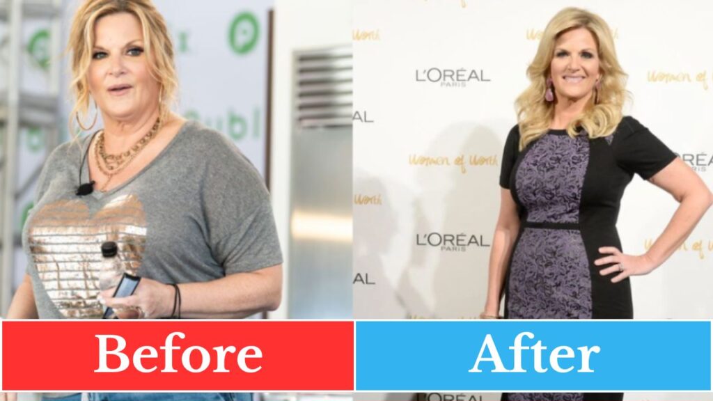 Trisha Yearwood’s Inspiring Weight Loss Journey- A Story Of Transformation