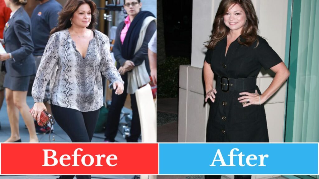 Valerie Bertinelli's Weight Loss Journey The Incredible Story Behind Her 50-Pound Transformation